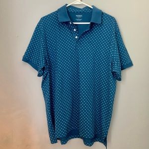 Blue Bonobos Polo